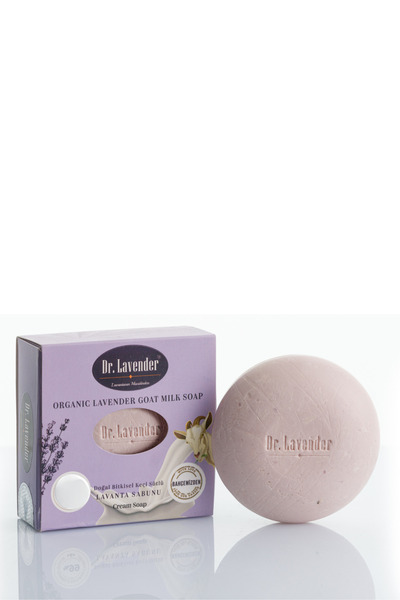 Gallipoli Lavender دكتور. صابون اللافندر الطبيعي بزيت اللافندر وحليب الماعز 1...