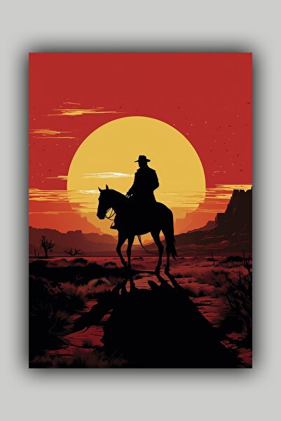 Luna Marissa Αφίσα τοίχου χωρίς πλαίσιο παιχνιδιού Rdr2