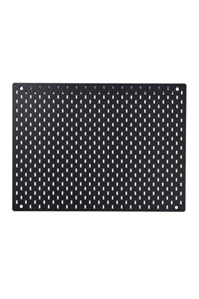 IKEA Uppspel Metal Çok Amaçlı Pano 56*76 Cm Siyah