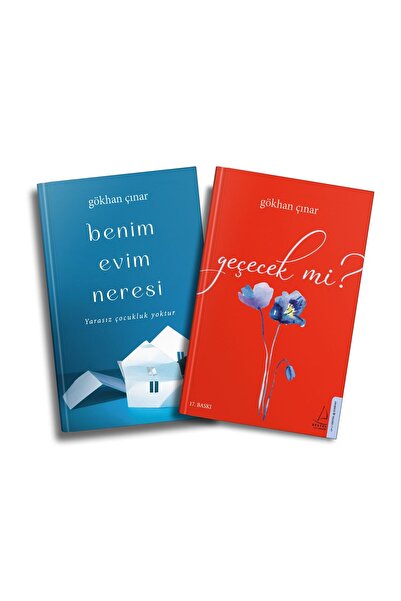 Destek Yayınları Gökhan Çınar Kitap Seti (2 Kitap)