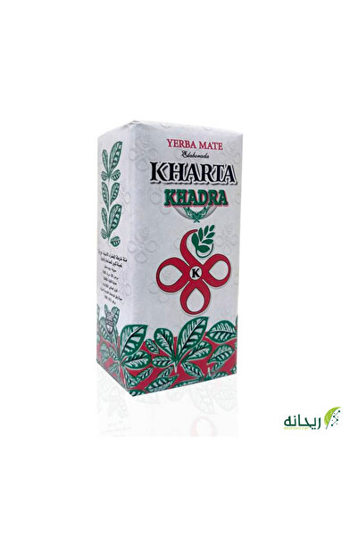 Reehana net جيربا متة خارطة الخضراء 250 جرام