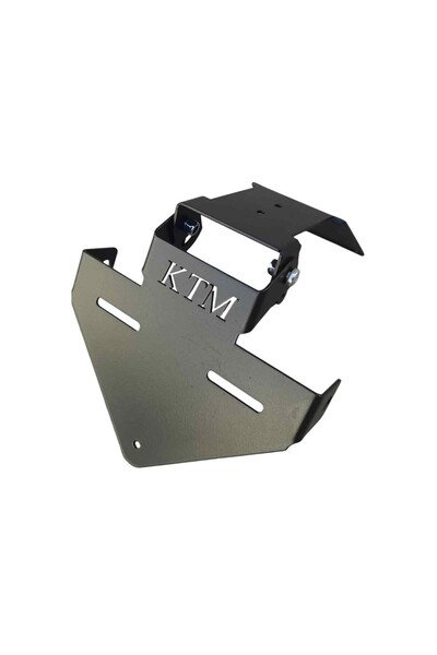 Genel Markalar Ktm Duke 125-200-250-390 Plakalık Katlanır 2017-23