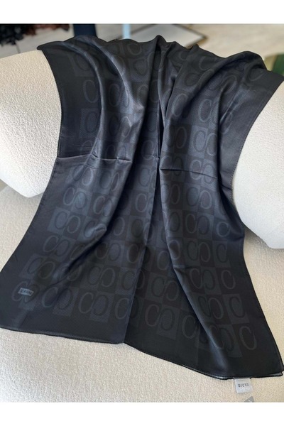 Modario Si̇yane C Desen P Cotton U Shawl - 11 - Standard