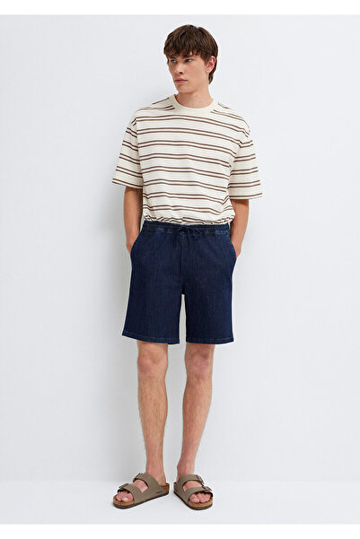 Mavi Samos Casual Rinse Jean Şort 0410093-A3262