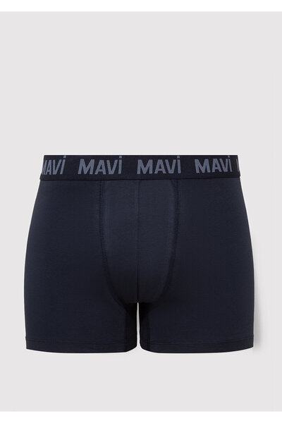 Mavi Mornarsko plavi osnovni bokser 0911077-70500