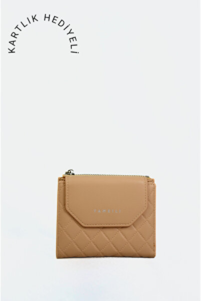 Mazel Design 657 Signature Quilted Mini Wallet