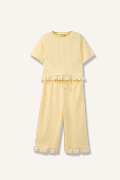 DeFacto 2 Piece Set Baby Girl H2664A526Sp