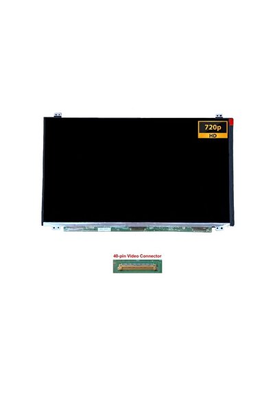 notebookpanel N156BGE-L31 REV.C1 15.6 '' 40 Pin HD Slim Led Ekran A+ Kalite