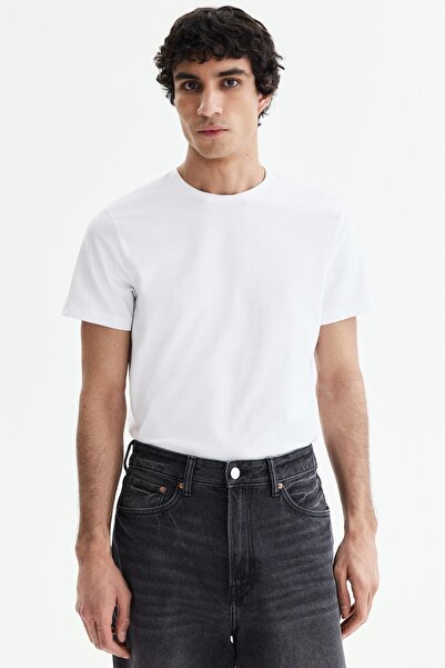 H&M Slim Fit Tişört