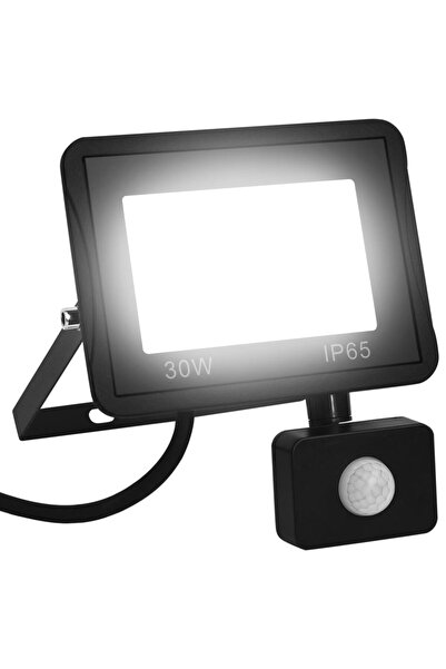 Concept Proiector LED cu senzor, 30 W, alb rece