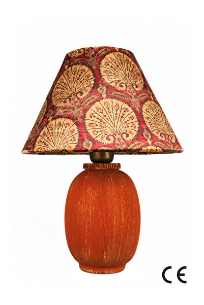 Hmydesign Sienna Handmade Dekoratif Seramik Abajur
