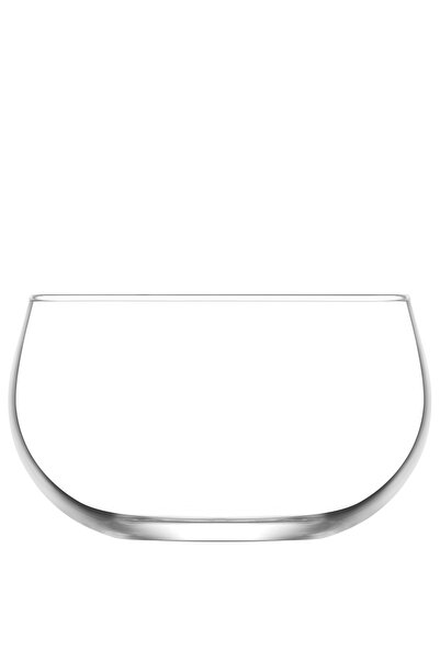LAV Cleo Glass Soup Bowl Set of 6 Small Size 390 ml (Salad/Starters/Breakfast...