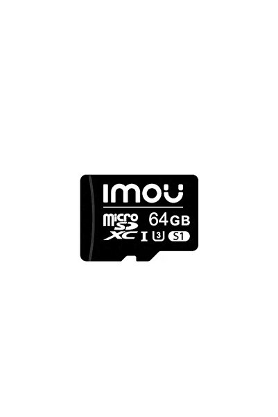 Imou St2-64-S1 64 GB Microsd Hafıza Kart