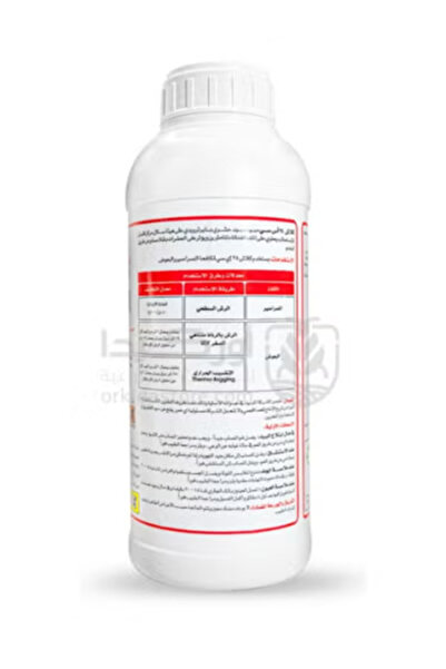 Generic مبيد حشري احترافي K-Lash 25 EC - 1 لتر قوي لقتل الصراصير والذباب والبعوض