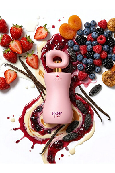 MUSCENT POP Pink 100 ml.