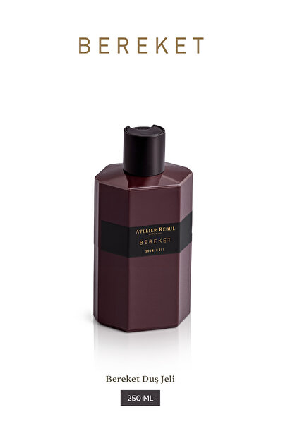 Atelier Rebul Bereket Duş Jeli 250 ml