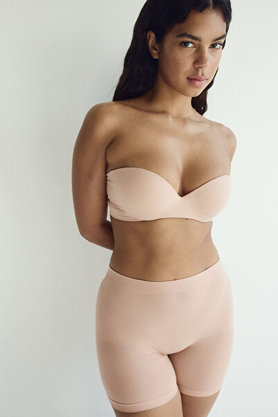 H&M Kısa Tayt Seamless Light Shape