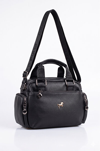 H&D COLLECTİON Women's Crossbody Bag with Plenty of Pockets and Shoulder Strap
