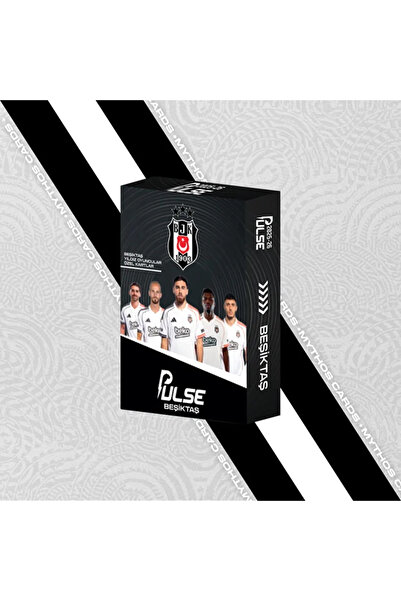 mythos Beşiktaş -Pulse Futbolcu Kartları 2025/2026