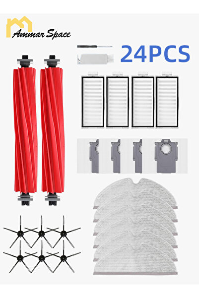 Ammar Space 24PCS Maintenance Kit Compatible with Q7 / Q7+ / Q7 Max / Q7 Max+...