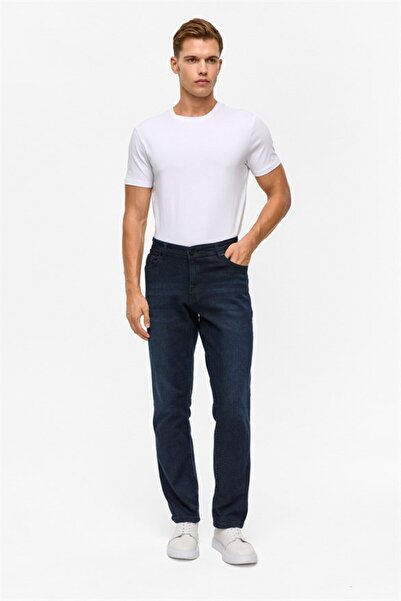 SÜVARİ Mavi Denim Pantolon
