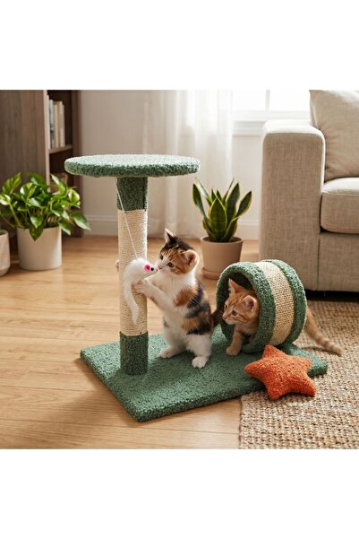 Gift Design Set de joacă pentru pisici 40x30x41 cm