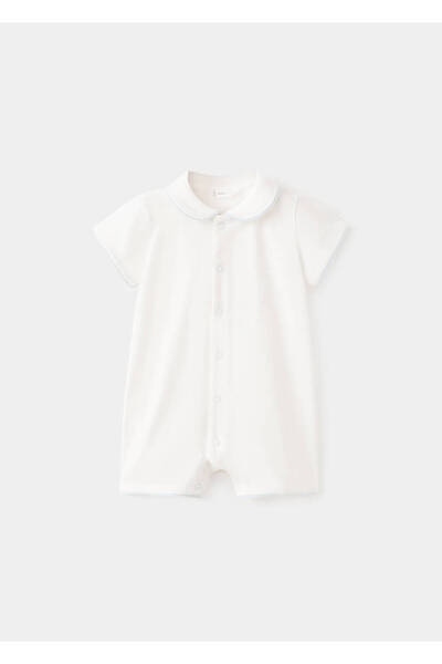 MANGO Baby Kısa pijama seti
