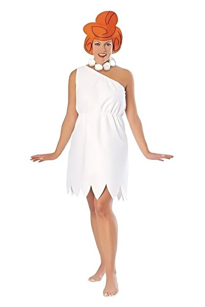 Kostüm Sarayı Vilma Costume Adult