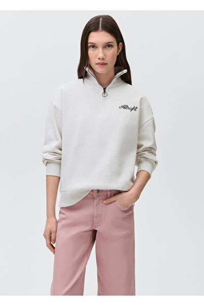 Mango Teen Culotte jean pantolon