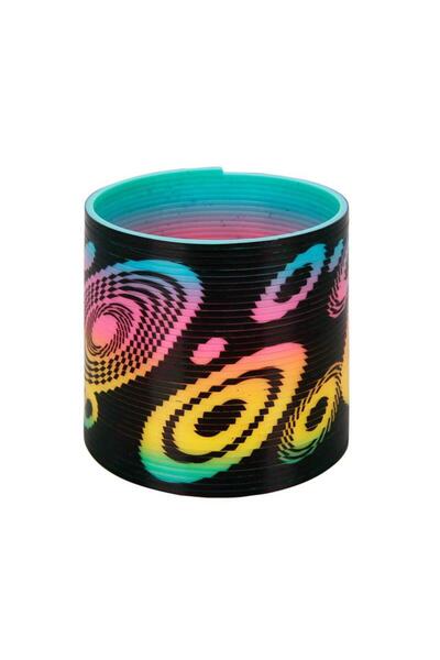 KIZILKAYA Rainbow Neon Stress Ball in a Box of 12