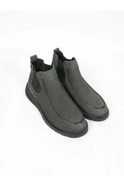 Pierre Cardin 422501 Men's Eva Sole Genuine Leather Boots