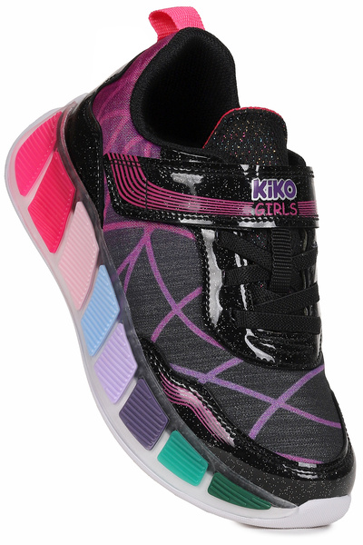 Kiko Kids Sportske cipele za devojčice Larry Velcro