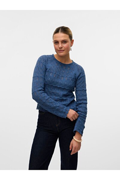 Vero Moda Strickpullover VMNEWFABIENNE Strickpullover