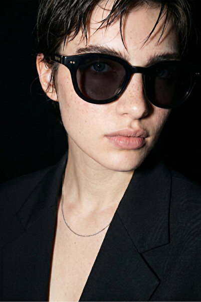 Bilge Karga Delvora Black Black Sunglasses