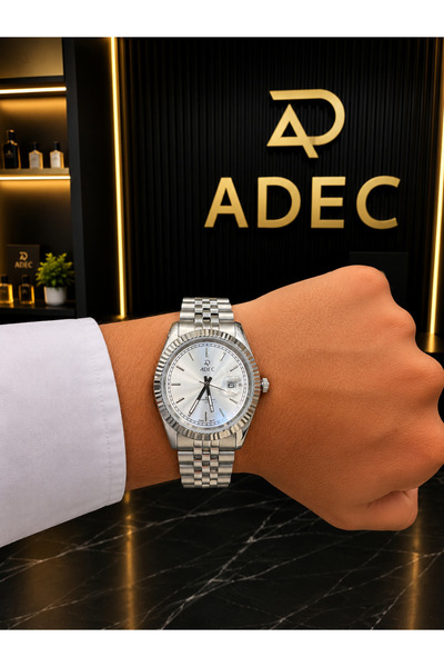 Adec Ag24104-1 Men's Wristwatch