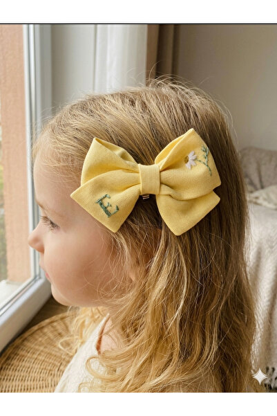 Eli baby handmade Mini fiyonk toka