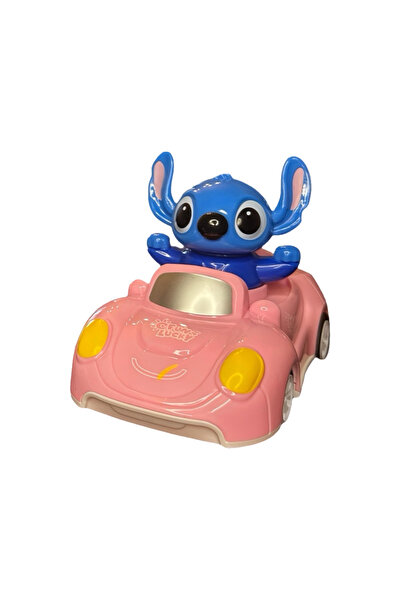 Universul Jucăriilor Mașinuță Stitch cu Personaj Lilo & Stitch – Jucărie Inte...