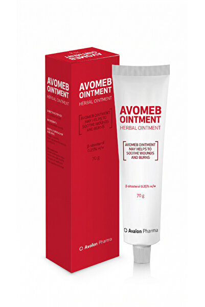 AVALON Avomeb Ointment 70g | مرهم أفوميب 70غ