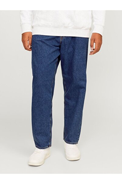 Jack & Jones Plus Relaxed Fit Jeans Plus Size -JJICHRIS JJORIGINAL SQ 741 PLS...