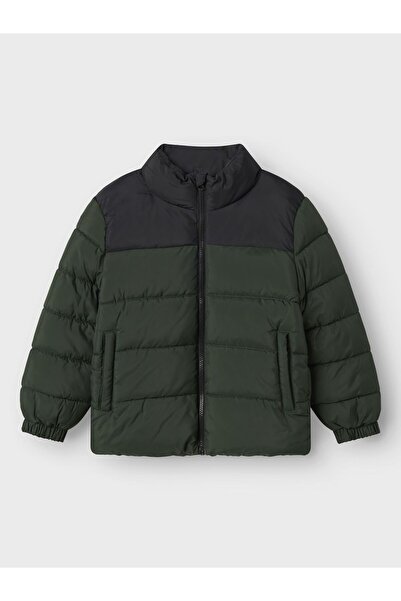 Name it Pufferjacke Colorblock