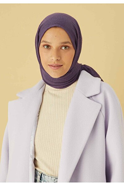 Freshscarfs Bürümcük Şal Leylak