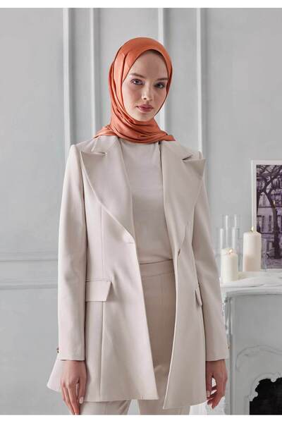 Freshscarfs Tarçın Janjanlı Şal
