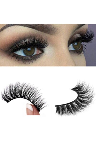 XP Studıo 3d Eyelash 3 Boyutlu Takma Kirpik 05