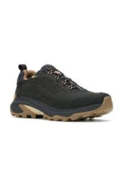 Merrell Moab Speed ​​​​2 Ltr Wp J037783 Męskie buty outdoorowe - czarne