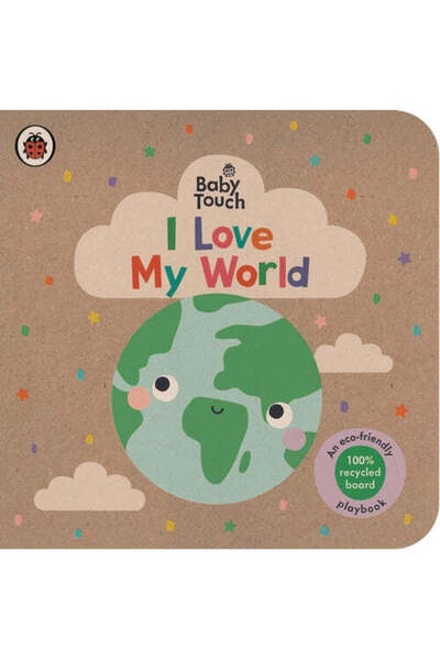 Penguin Random House Baby Touch: I Love My World