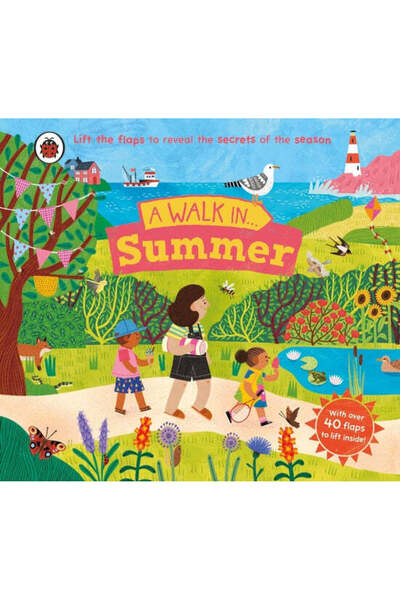 Penguin Random House A Walk in Summer