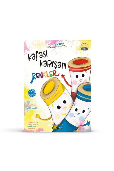 üçgen kültür Kafası Karışan Renkler