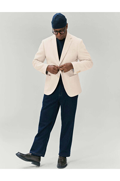 Marks & Spencer Pamuklu Denim Pantolon