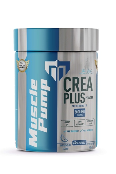 MUSCLE PUMP Creatine Plus Powder Karpuz 420 Gr