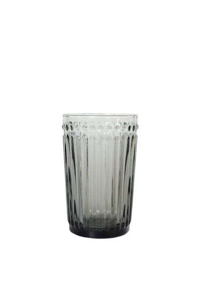 Yargıcı Renkli Cam Bardak(13x8 Cm)